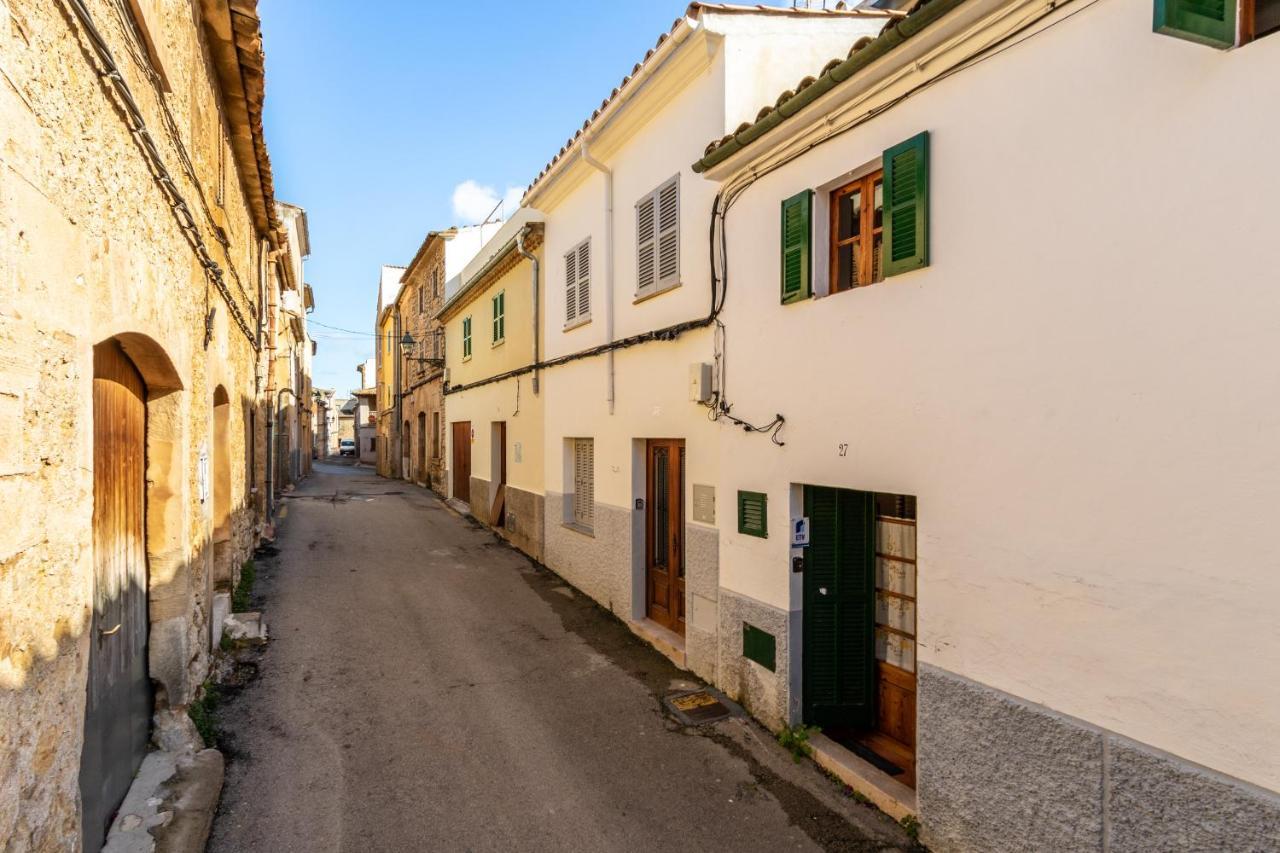 Casa Joana Villa Pollença Exterior foto
