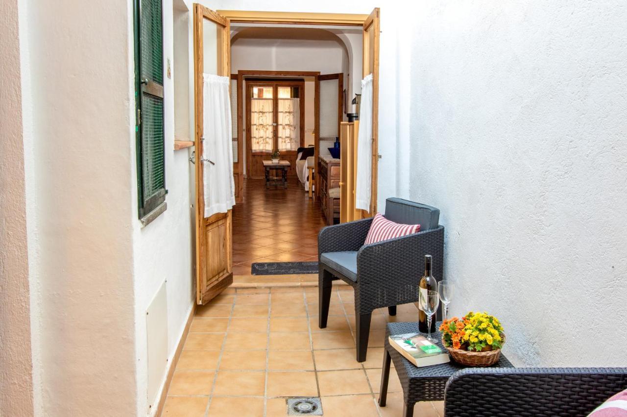 Casa Joana Villa Pollença Exterior foto