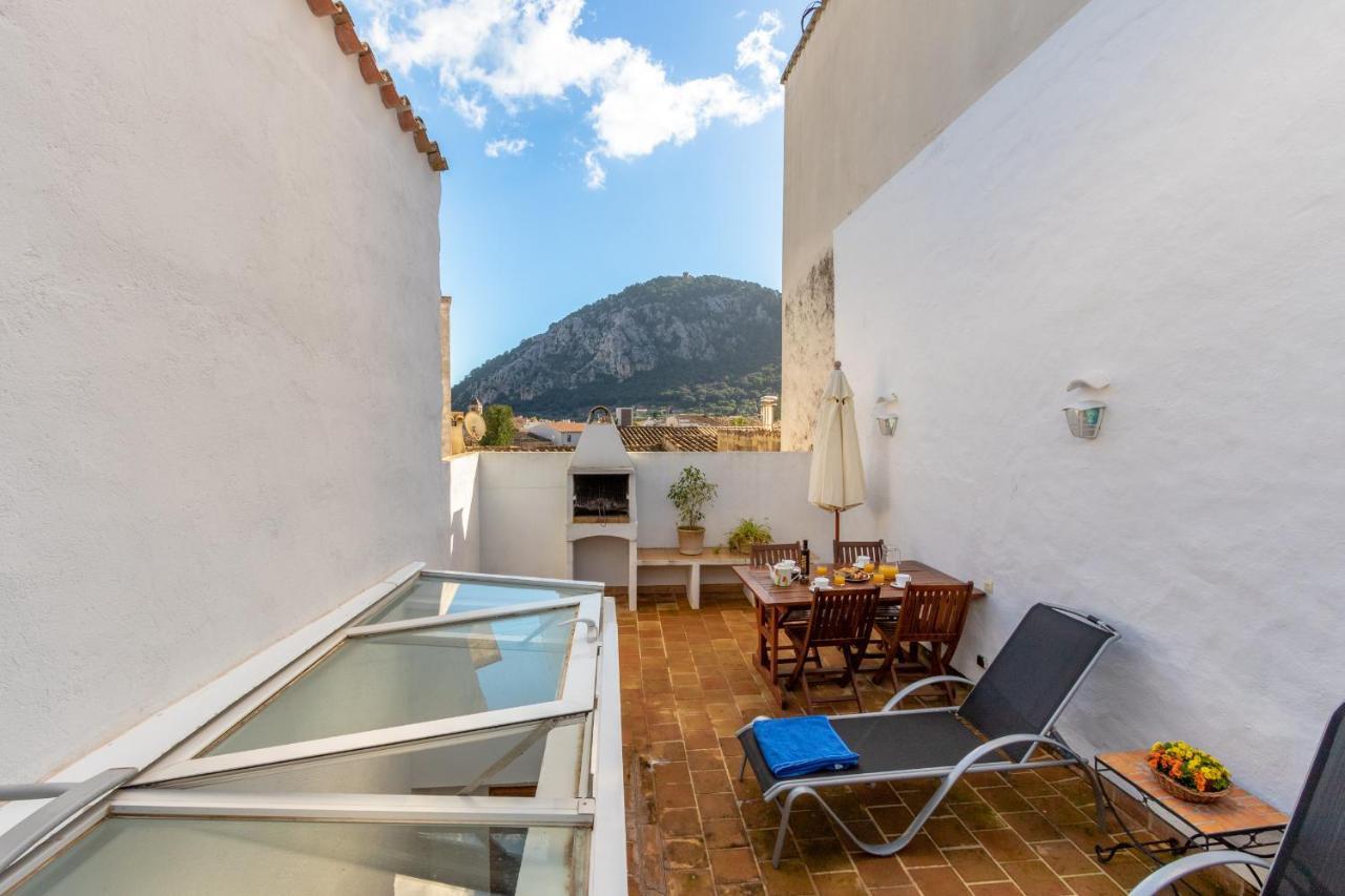 Casa Joana Villa Pollença Exterior foto