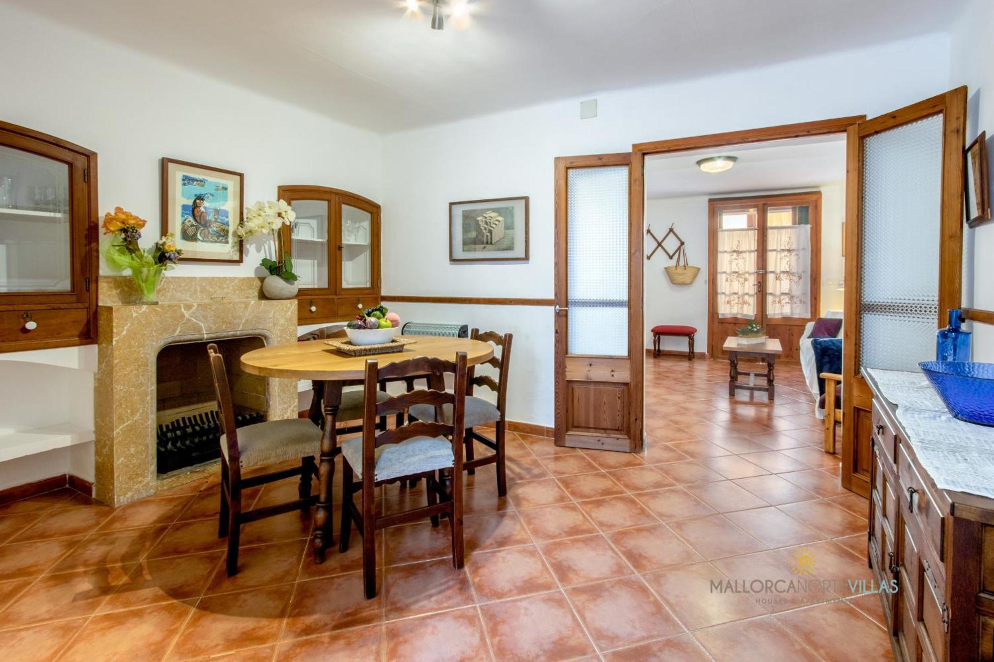 Casa Joana Villa Pollença Exterior foto