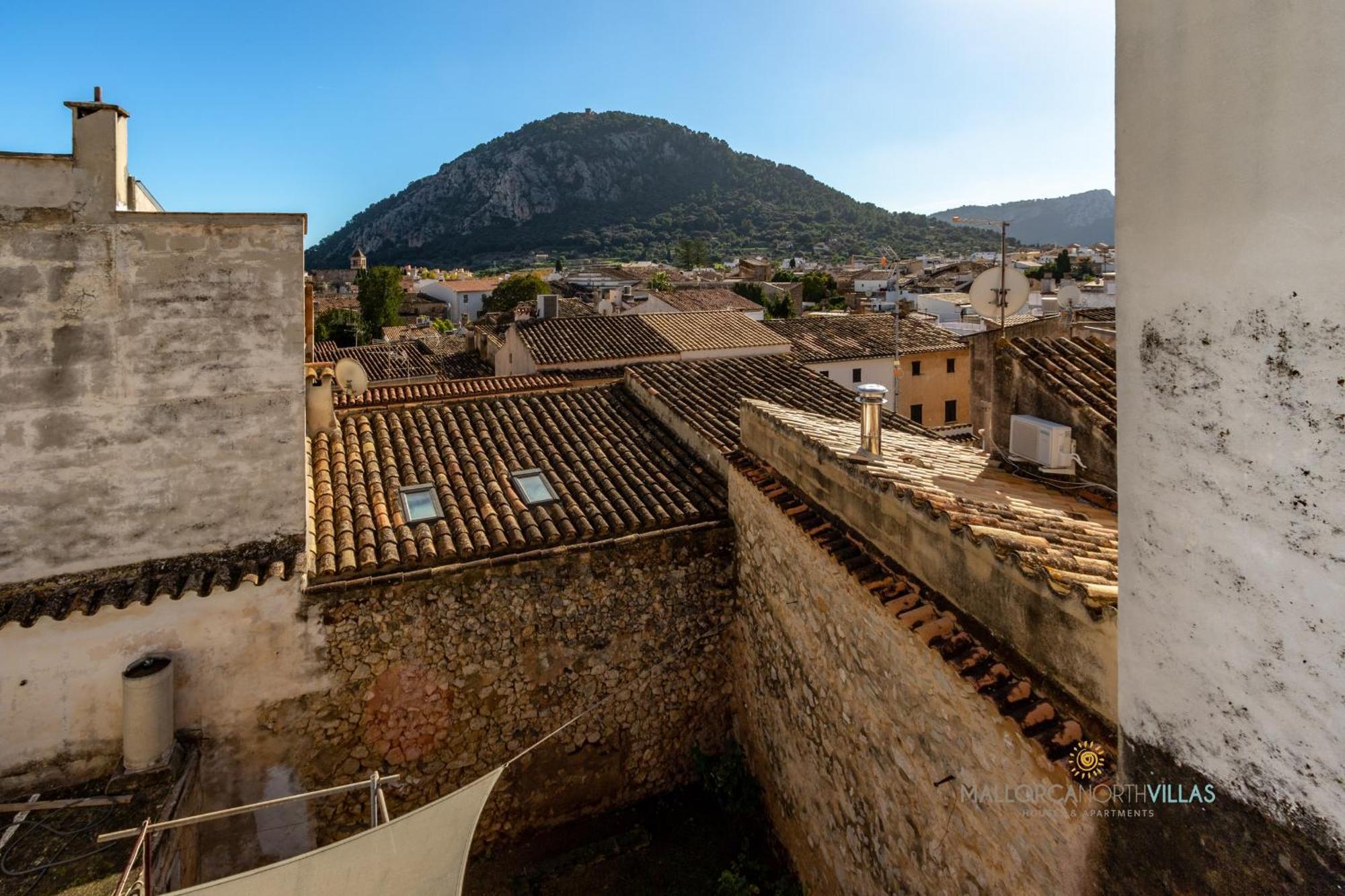 Casa Joana Villa Pollença Exterior foto