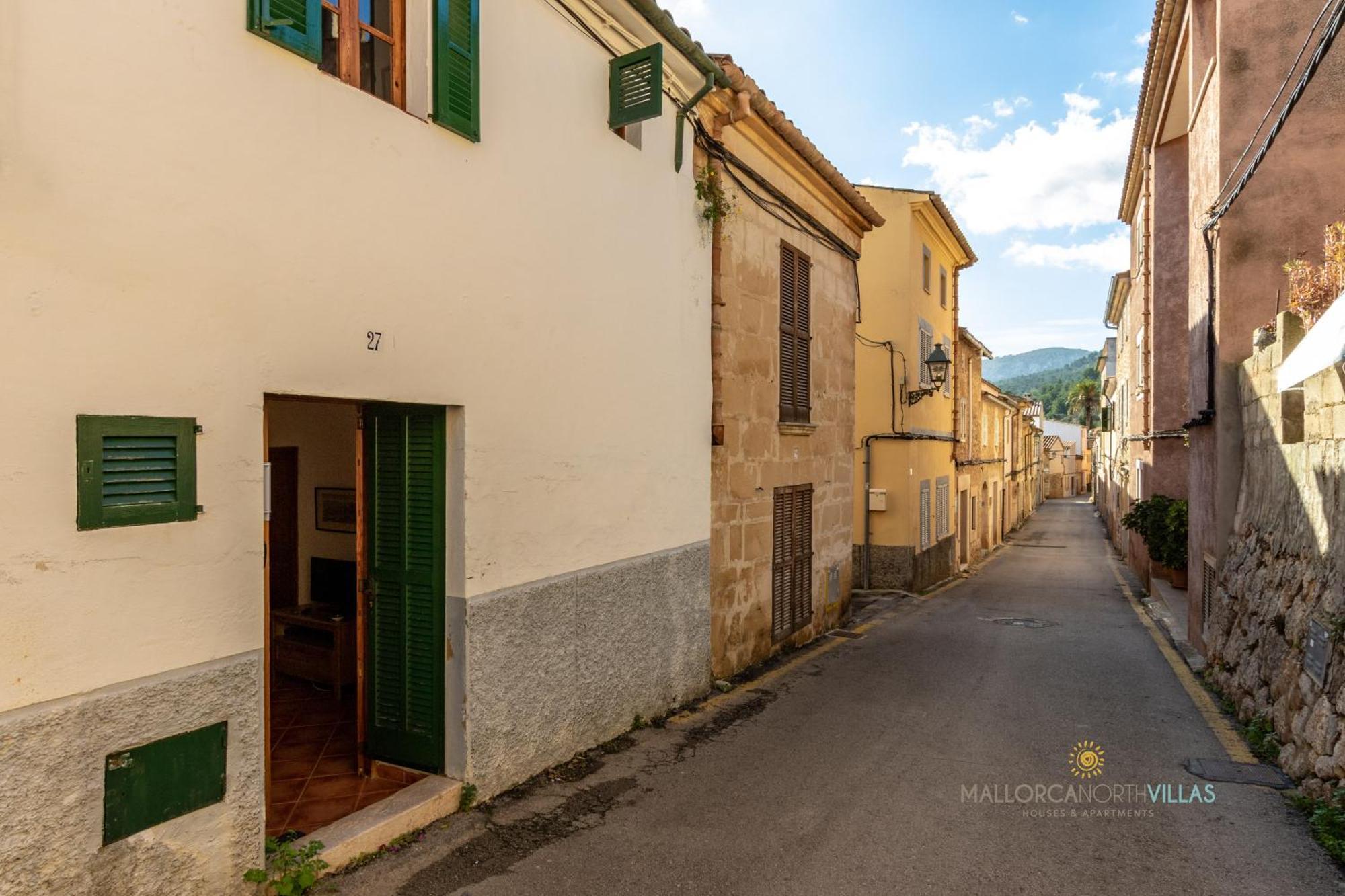 Casa Joana Villa Pollença Exterior foto