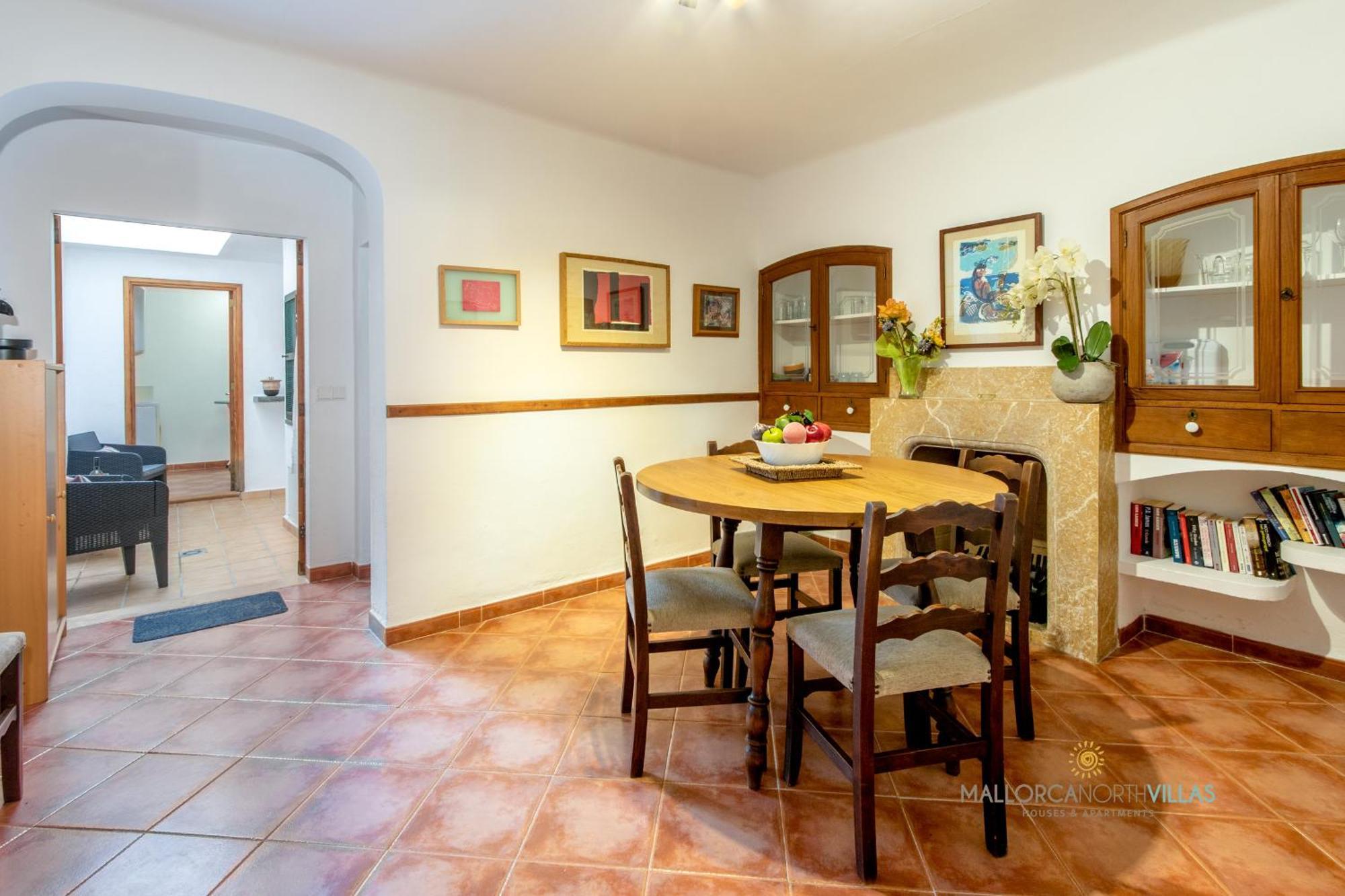 Casa Joana Villa Pollença Exterior foto